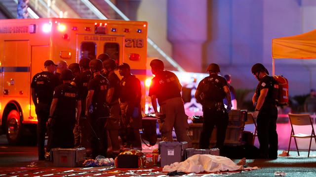 Tiroteo en Las Vegas: 20 muertos y más de 100 heridos en un festival de música