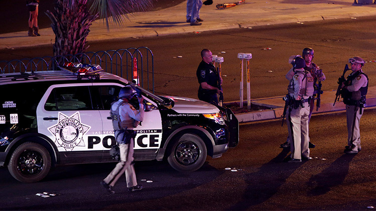 Identifican al tirador de Las Vegas