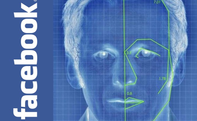 Facebook también quiere tus datos faciales para iniciar sesión