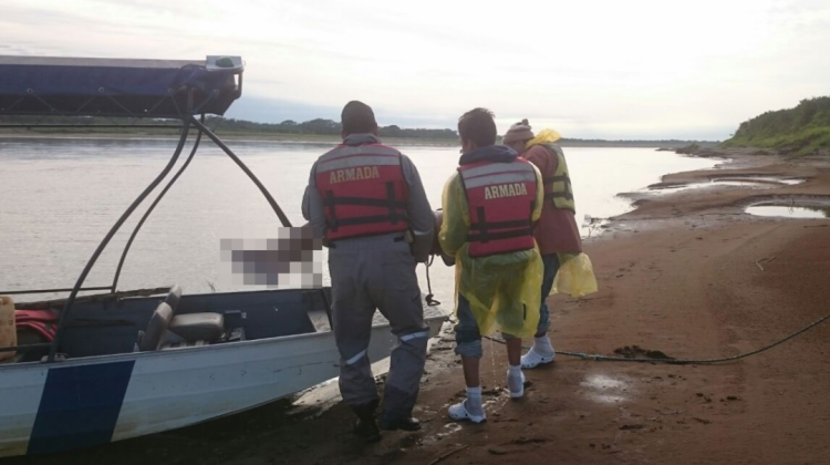 Encuentran El Cuerpo De La Cuarta Persona Que Se Ahog En El R O Mamor