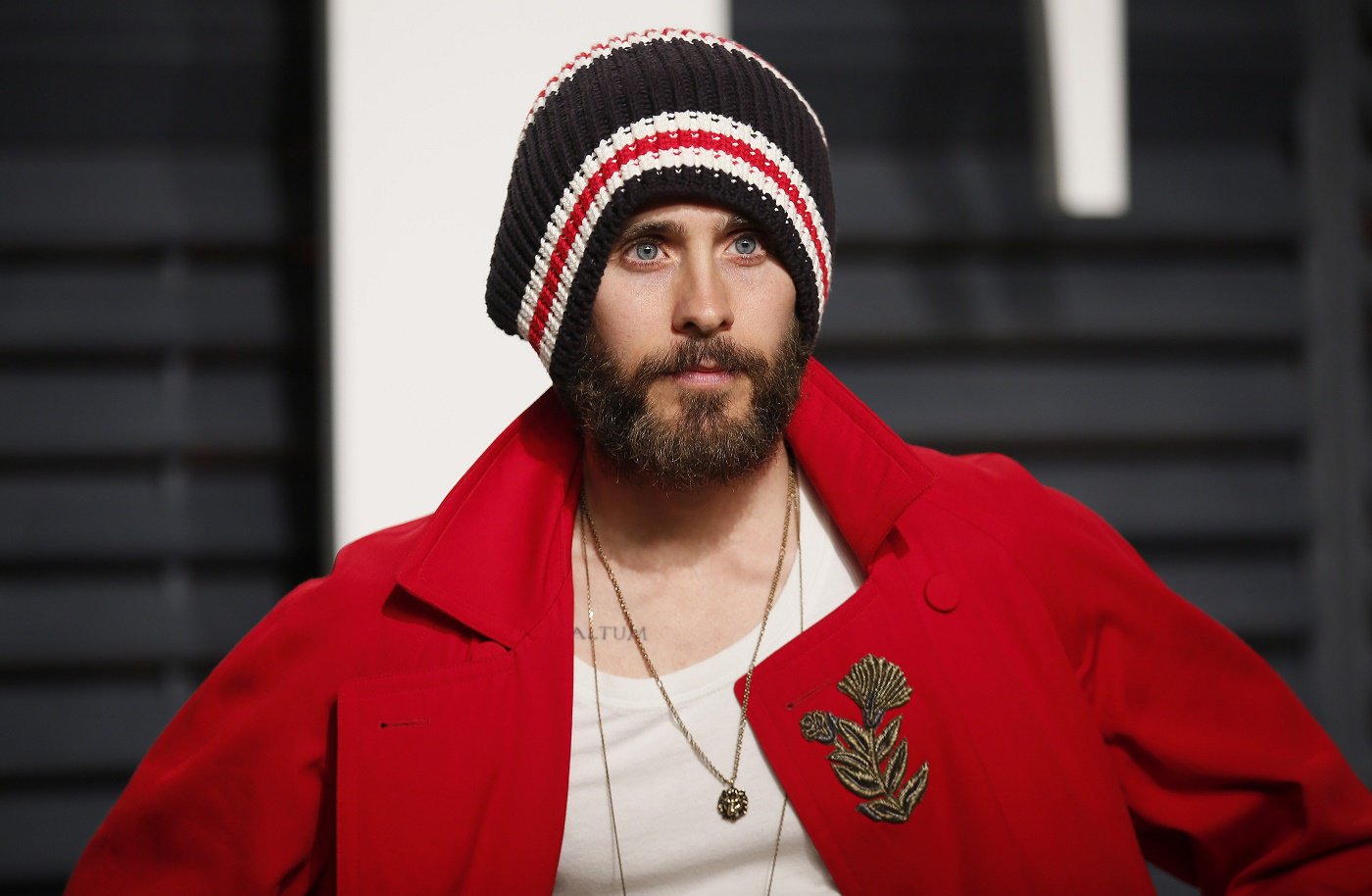 89th Academy Awards - Oscars Vanity Fair Party - Beverly Hills, California, U.S. - 26/02/17 – Actor Jared Leto. REUTERS/Danny Moloshok