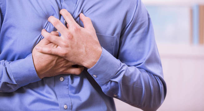 No siempre se refleja en la misma zona. (iStock)