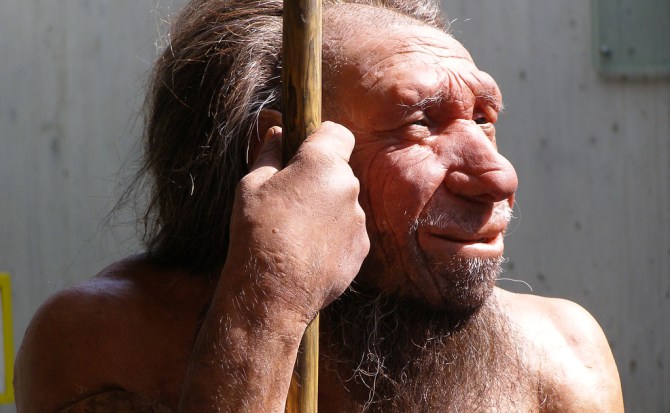 Los neandertales nos dejaron una inesperada herencia