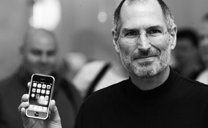 Recordando a Steve Jobs, seis años después de su muerte