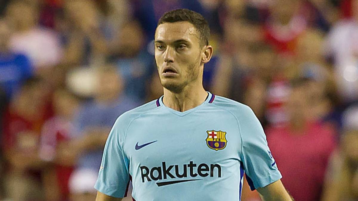 Resultado de imagen para Vermaelen 2017