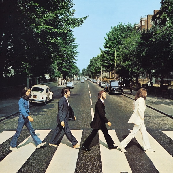 La tapa original del disco de 1969
