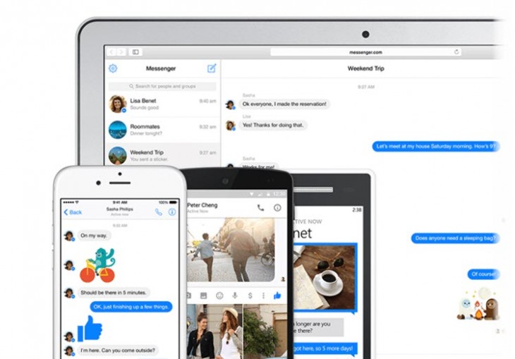 Facebook Messenger