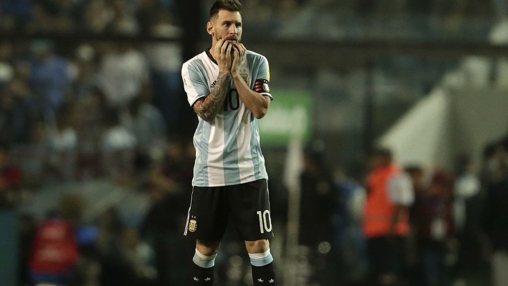 Resultado de imagen para messi ante peru