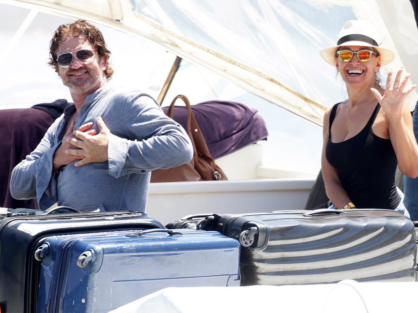 Gérard y Barbara Gérard y Barbara