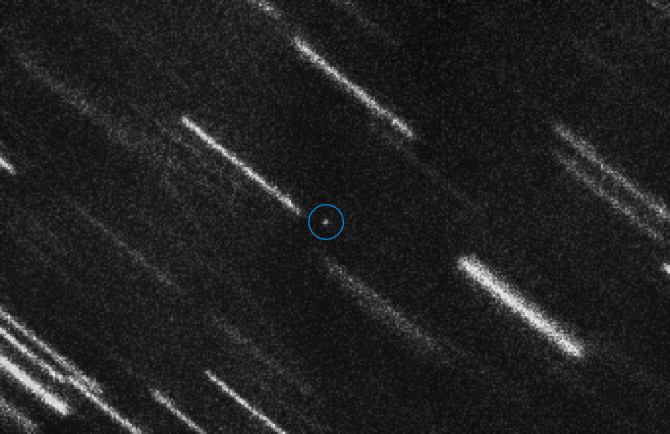 asteroide