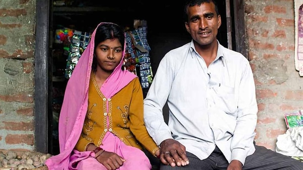 El matrimonio infantil en India afecta al 27% de las mujeres