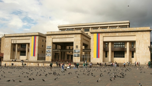 Corte Constitucional de Colombia. (Semana)