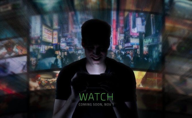 Filtran características del primer smartphone de Razer