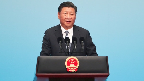 El presidente de China, Xi Jinping, promueve el neotradicionalismo. (Mark Schiefelbein/Reuters)