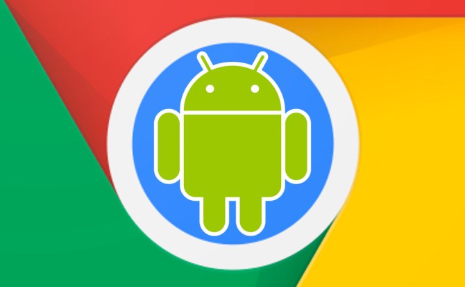 Cómo instalar apps Android en Chrome
