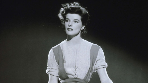 Katharine Hepburn (Getty)