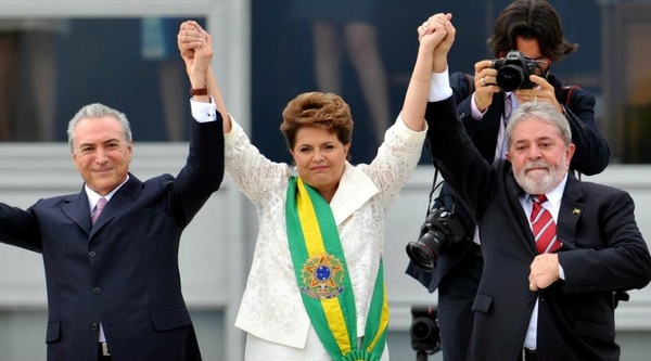 La influencia de China en Brasil que amenaza a la región La influencia de China en Brasil que amenaza a la región