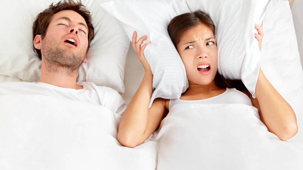 Foto: No calla ni durmiendo. (iStock)