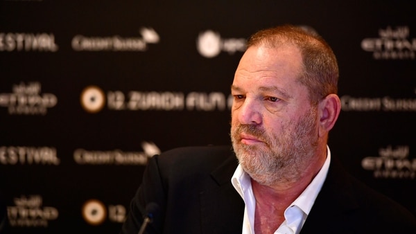 El productor Harvey Weinstein (Getty Images)