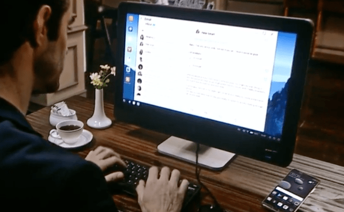 Huawei presenta su propio DeX sin dock