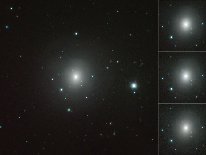 ondas gravitacionales