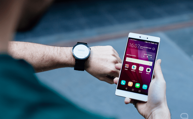 ¿Fabricará Google su propio smartwatch?