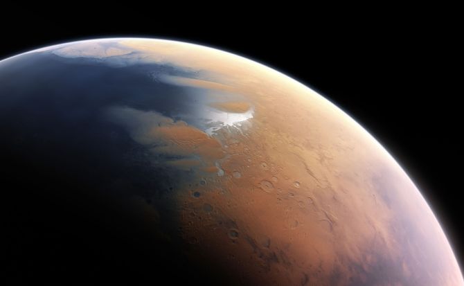 Así es la tecnología que fabricará oxígeno en Marte