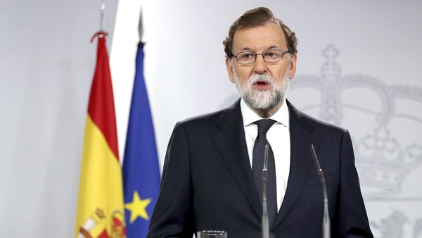 Mariano Rajoy (EFE)