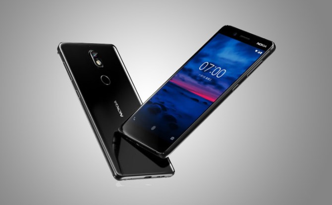 Nokia aumenta su gama de productos con el nuevo Nokia 7