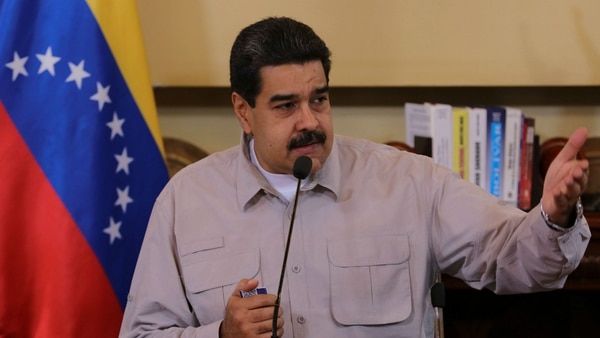 El régimen de Maduro vuelve a ser acusado de fraude en elecciones en Venezuela (Reuters)