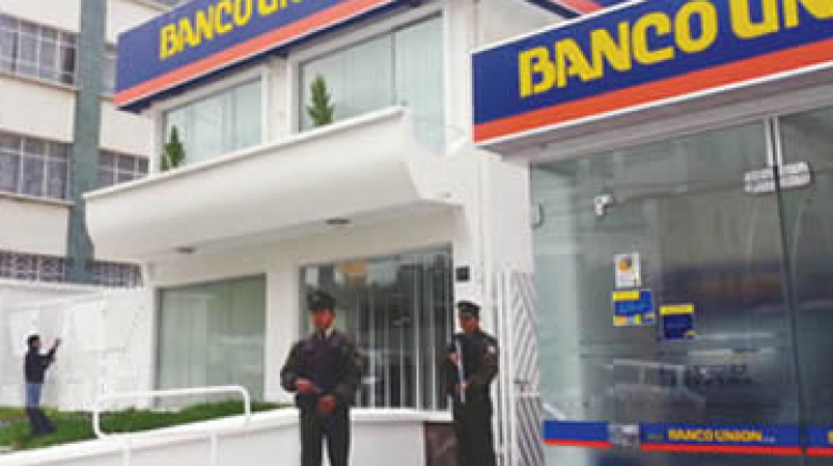 Banco Unon La Paz