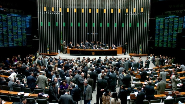 Cámara de Diputados de Brasil