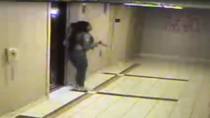 Publican fotos de la joven que apareció muerta en un congelador y el misterio aumenta