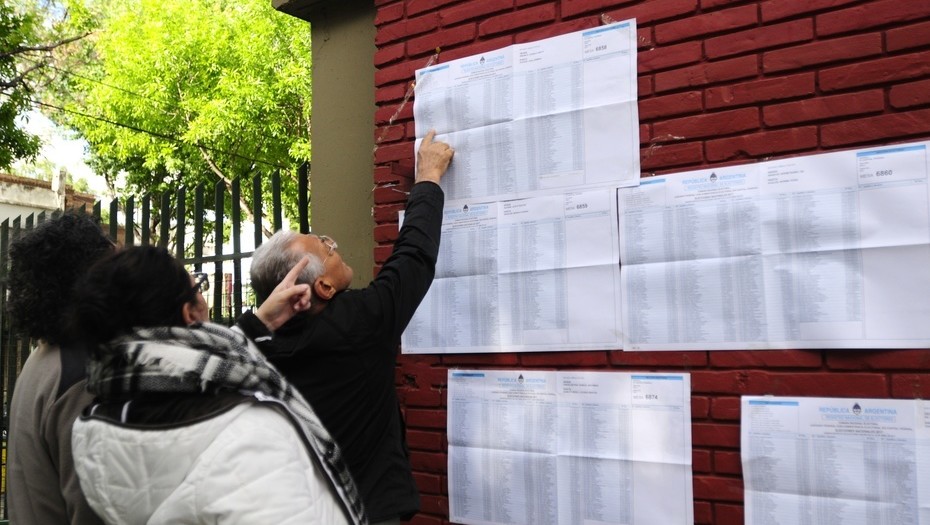 Elecciones 2017: sin incidentes ni denuncias en todo el país, ya votó el 16% del padrón