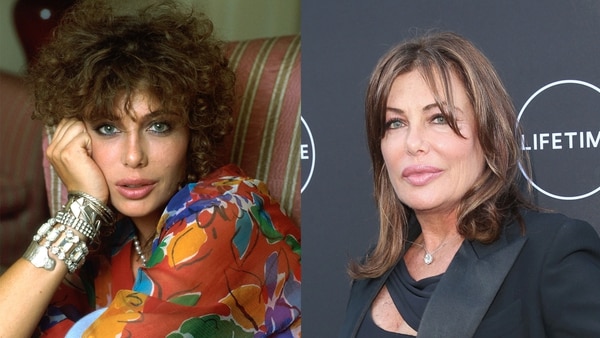 Así está hoy Kelly LeBrock, la protagonista de “Una chica al rojo vivo”