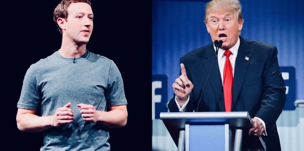 Facebook probó “Explorar” mientras en los EE.UU. se investiga su papel en la campaña electoral.