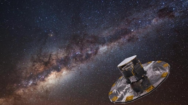 Immagine:ESA/ATG medialab; background: ESO/S. Brunier