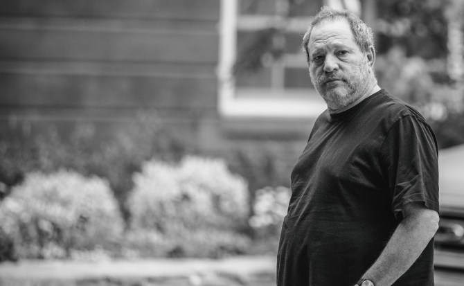 Una víctima de acoso sexual demanda a The Weinstein Company