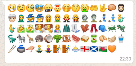 Whatsapp Emojis