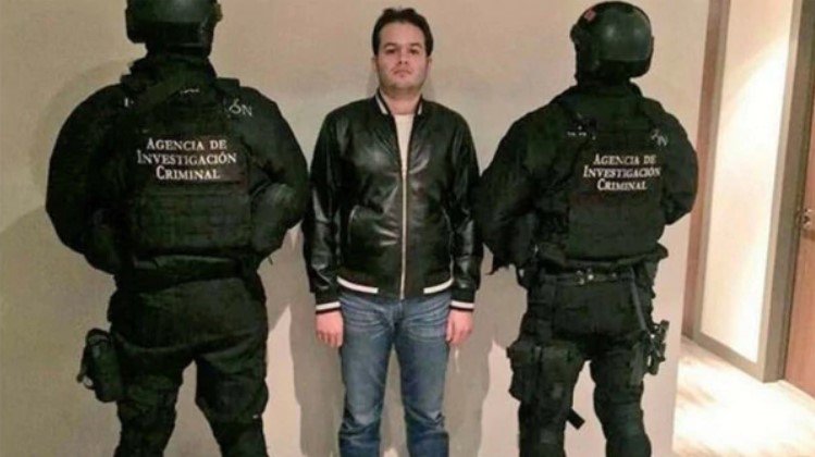 Cayó en México el operador financiero de los hijos de "El Chapo" Guzmán (Foto: Infobae)