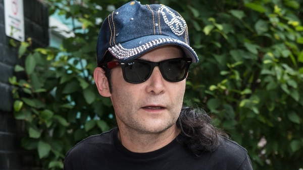 Corey Feldman. (Getty)