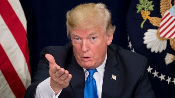Tras la nominación de Trump, el Senado será el encargado de celebrar audiencias para evaluar las cualidades de Carlos Trujillo y tendrá, en última instancia, el poder de confirmarlo en el puesto (AFP)