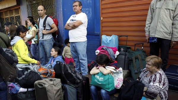 Se estima que unos 268 mil venezolanos están en Colombia de forma irregular. (Reuters)