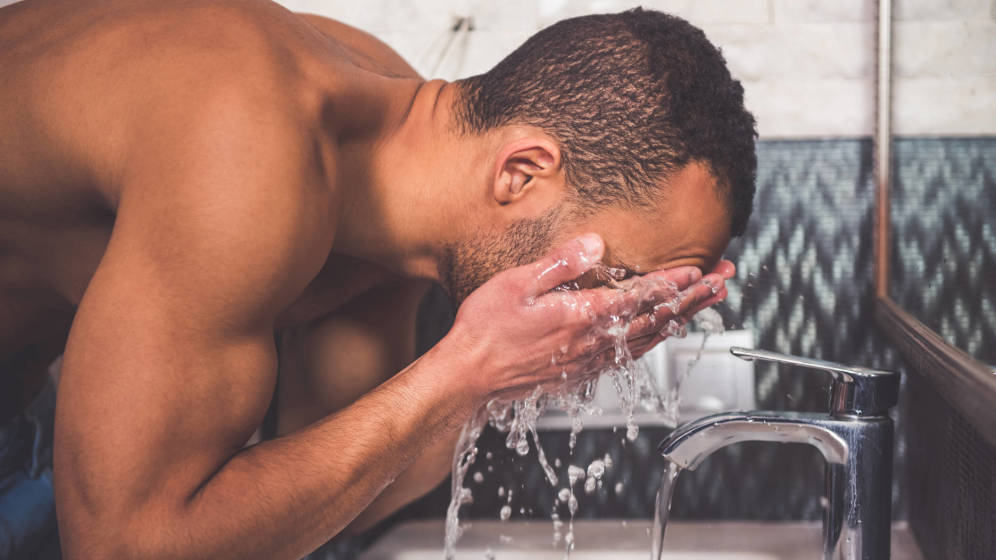 Foto: No frotes (tu cara). (iStock)