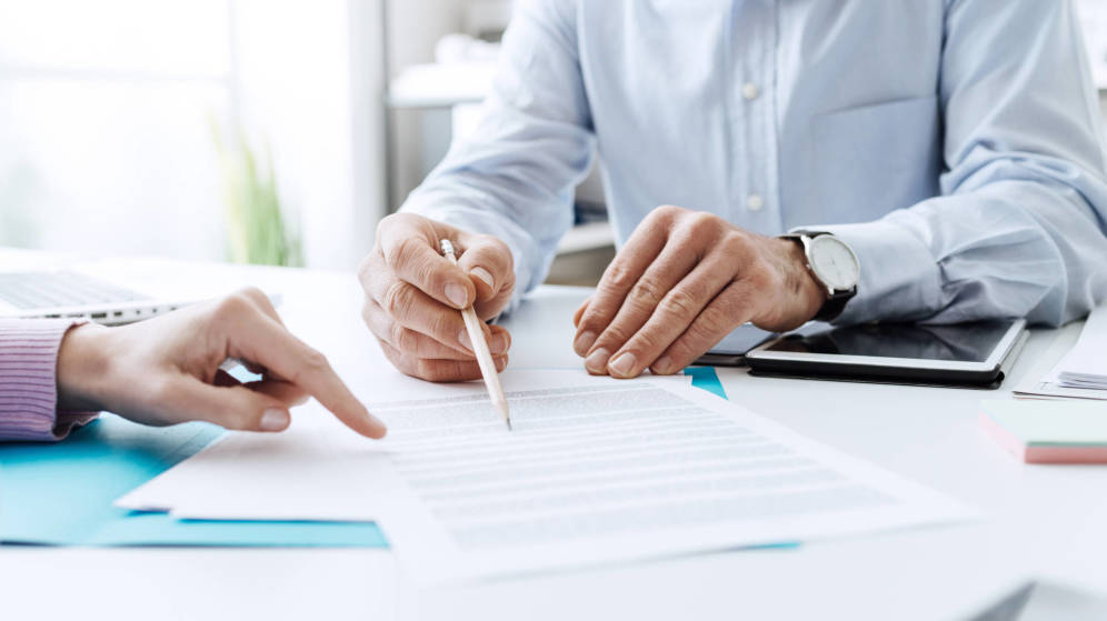 Foto: ¿Ese dato que has puesto es real? (iStock)