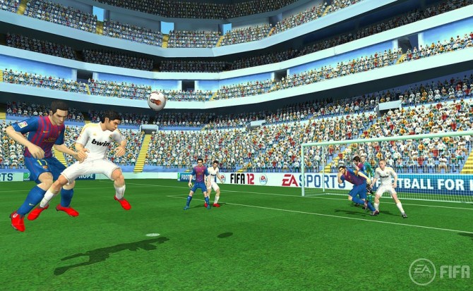 FIFA y EA anuncian la primera eWorld Cup