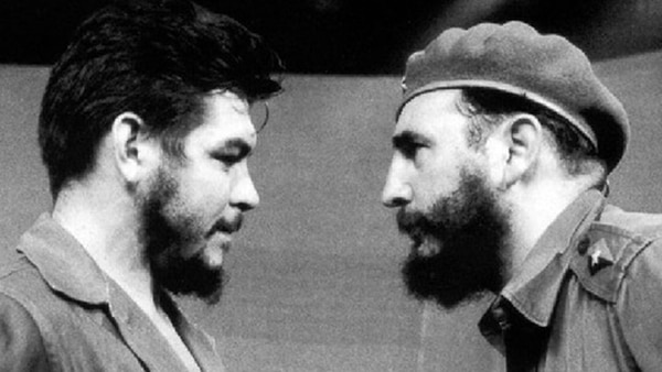 Matar a Fidel Castro se cotizaba mucho más alto que matar al Che Guevara.