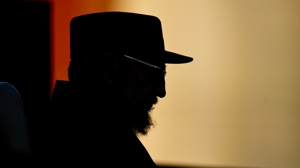 Los documentos desclasificados hablan de algunos de los complots de la CIA para matar a Fidel Castro. (AFP)