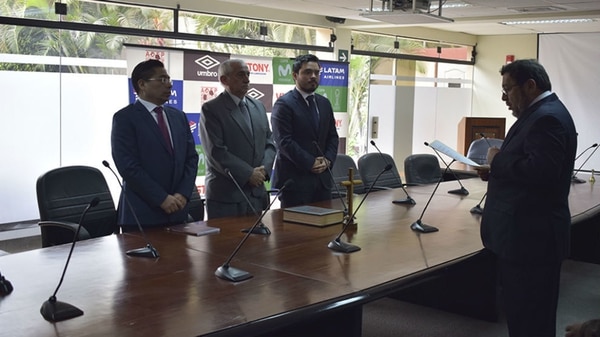 La Asociación Deportiva de Fútbol Profesional del Perú (ADFP) investiga el presunto soborno