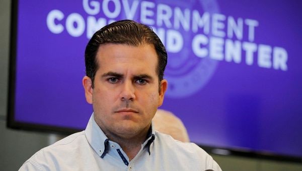Ricardo Rosselló (Reuters)